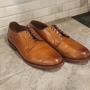 Allen Edmonds Leeds 1432 Oxford shoes Sz. 11 1/2 3E
